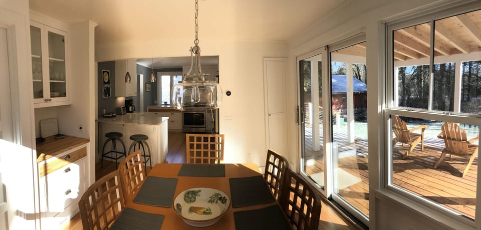 Dinning Room View