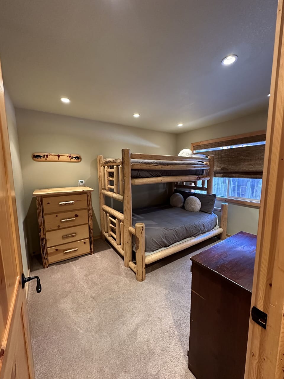 Bedroom 2 Bunkbeds
