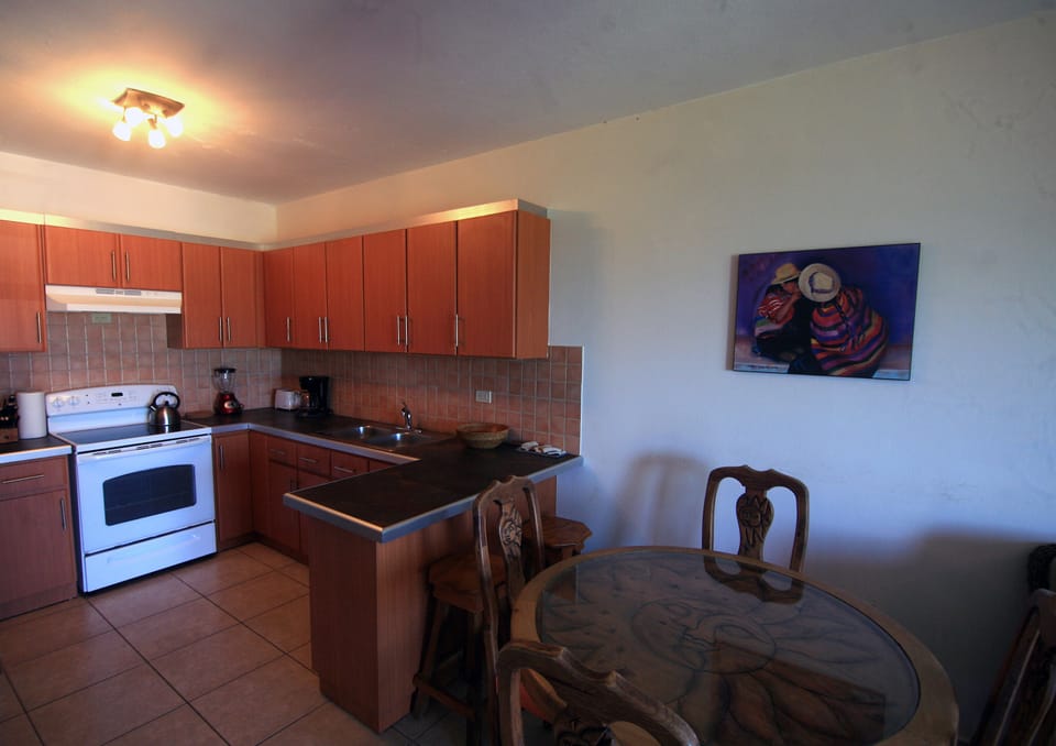 Dining and Kitchen