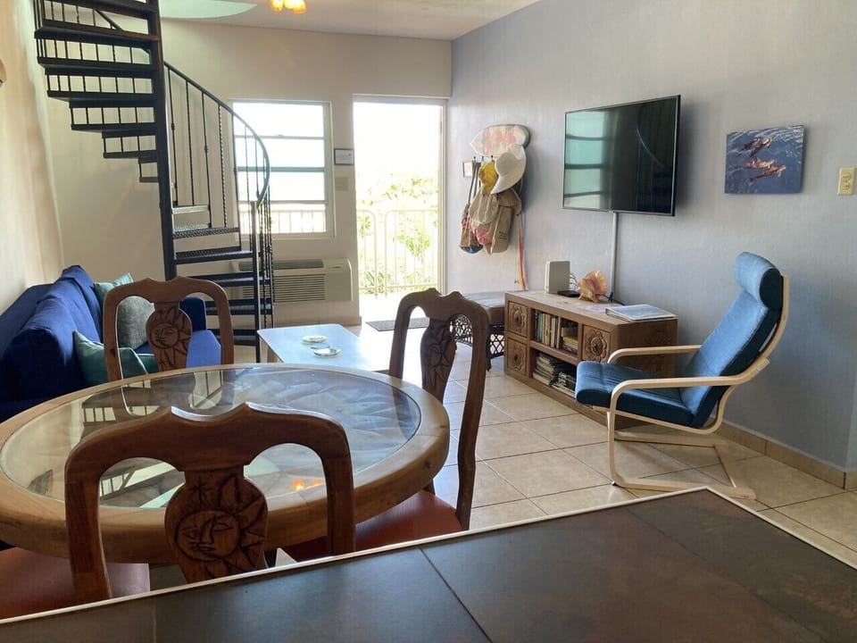 View from Kitchen