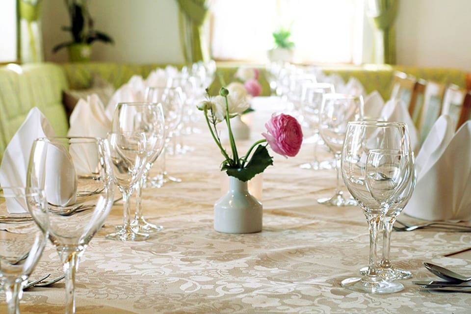Banquet hall
