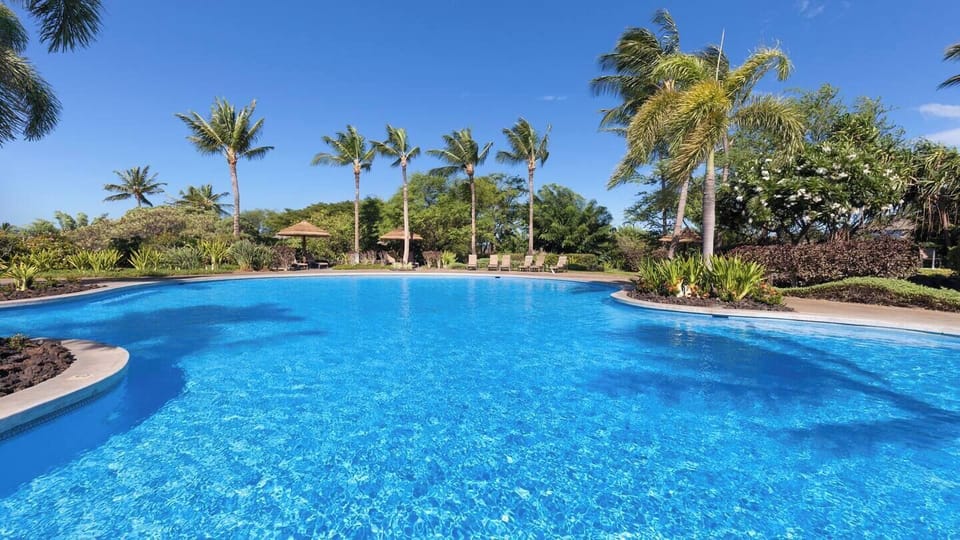Access included to KaMilo recreation center - two pools, two spas and fitness center