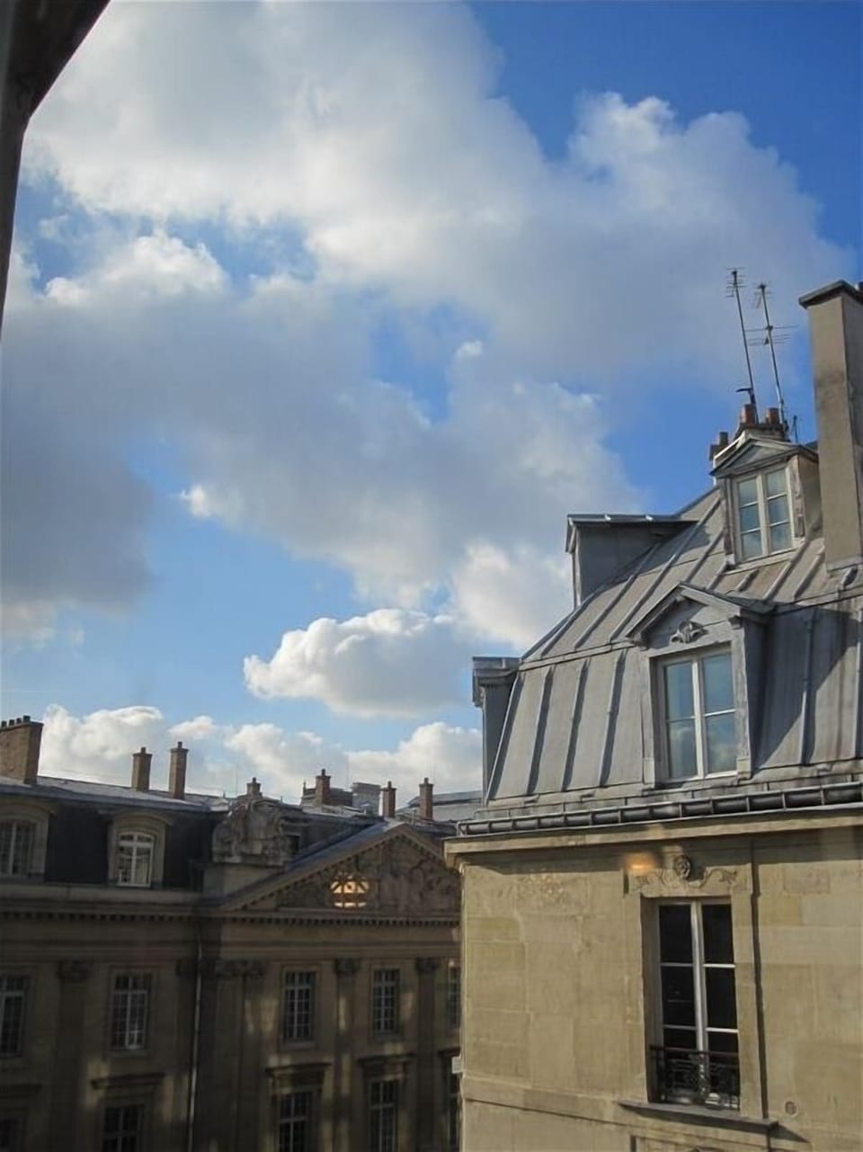 View from windows