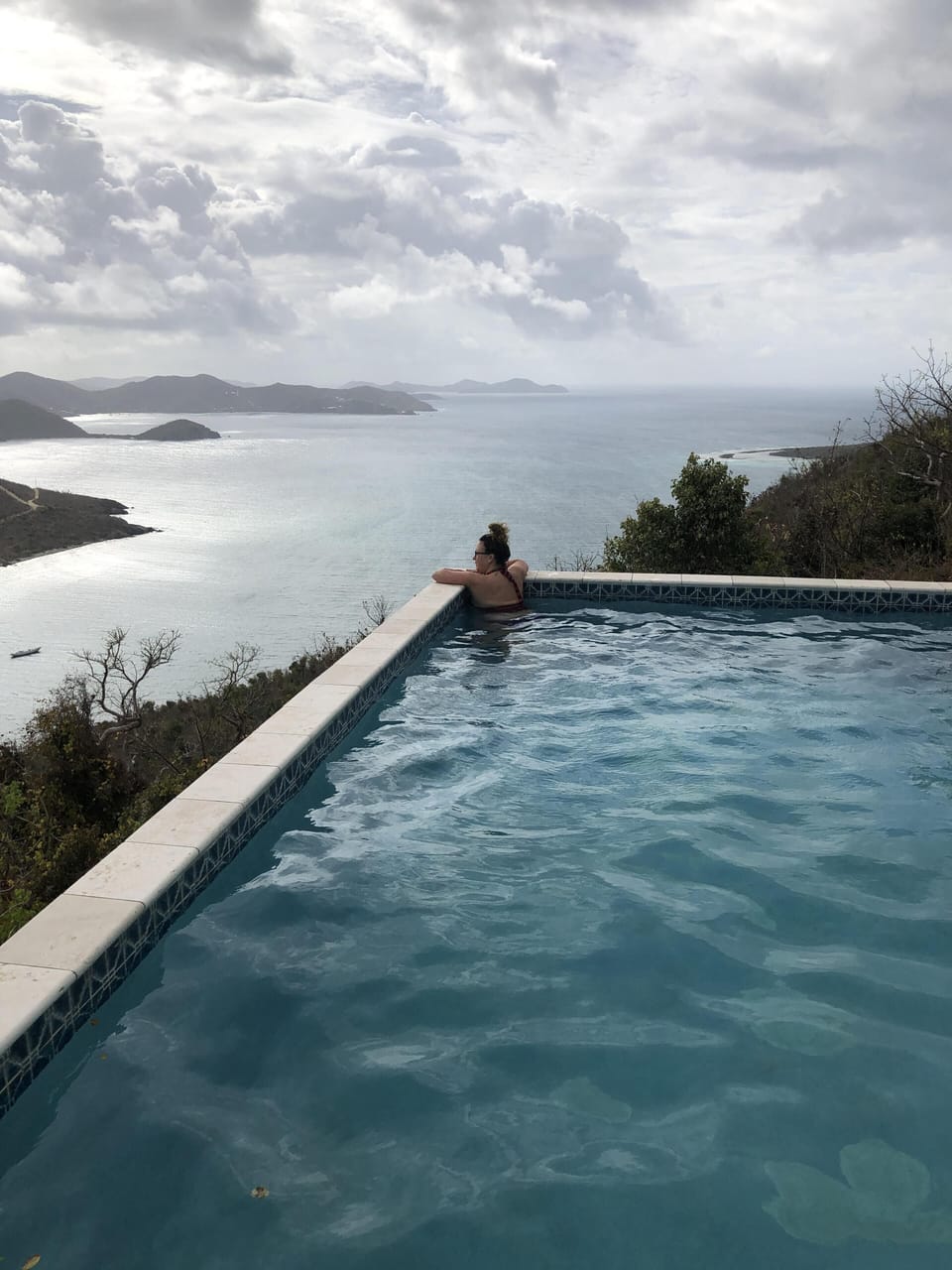 Total serenity