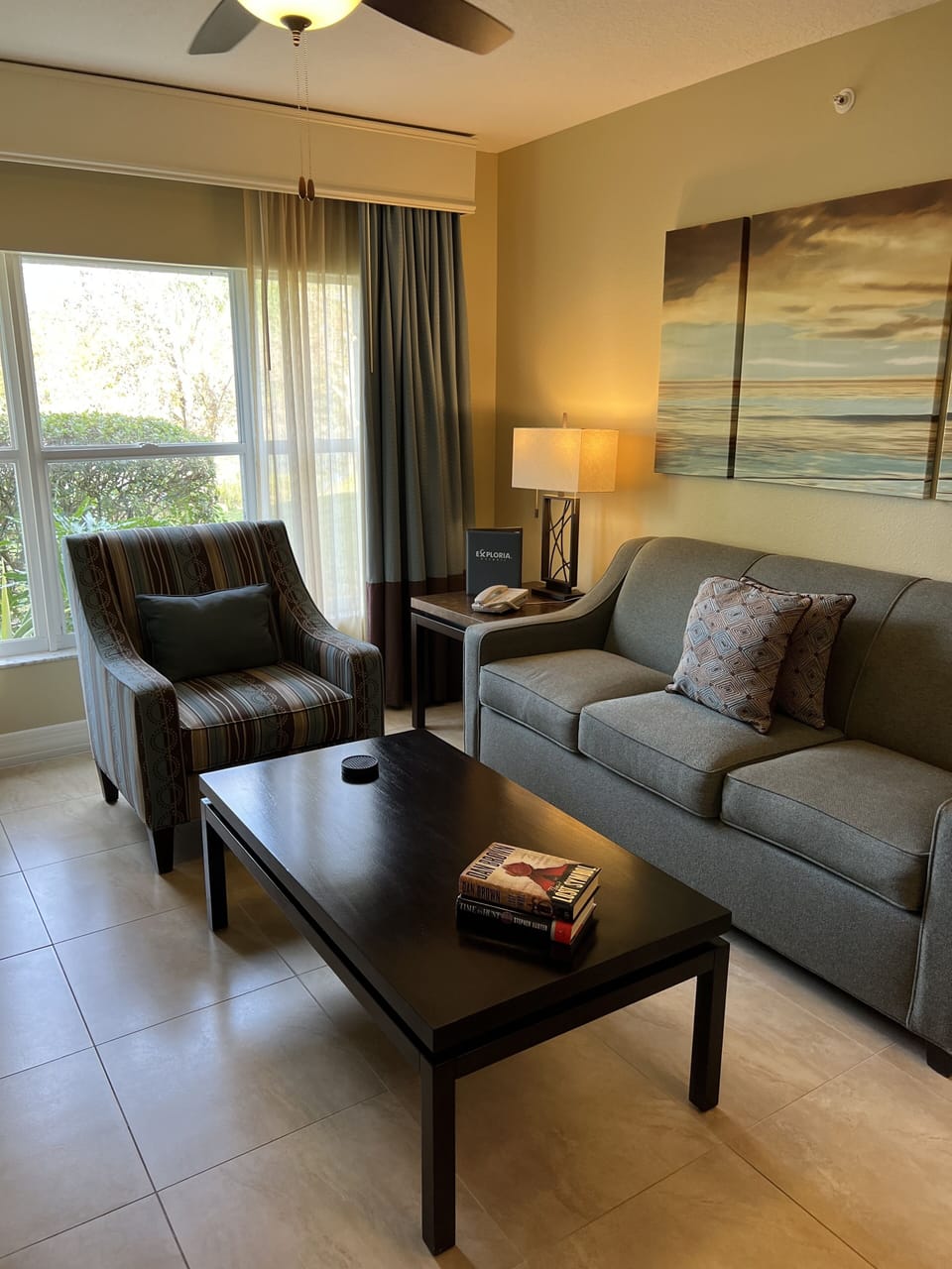 Living area