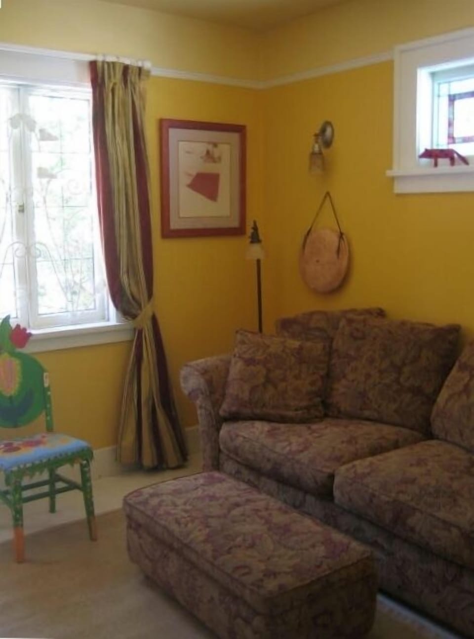 Den & TV Room