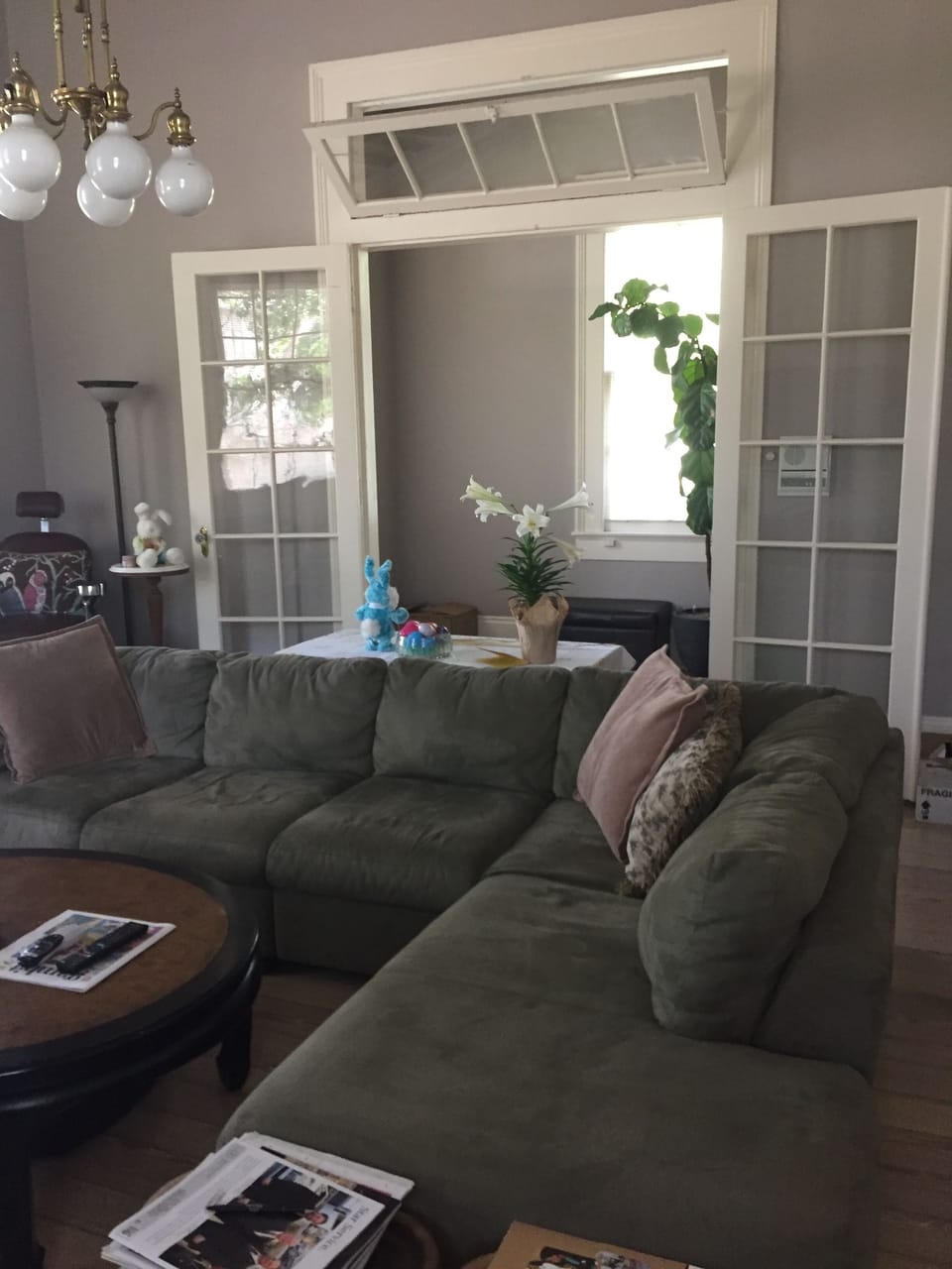Living area