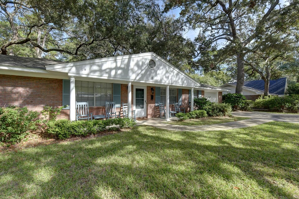 front yard angle