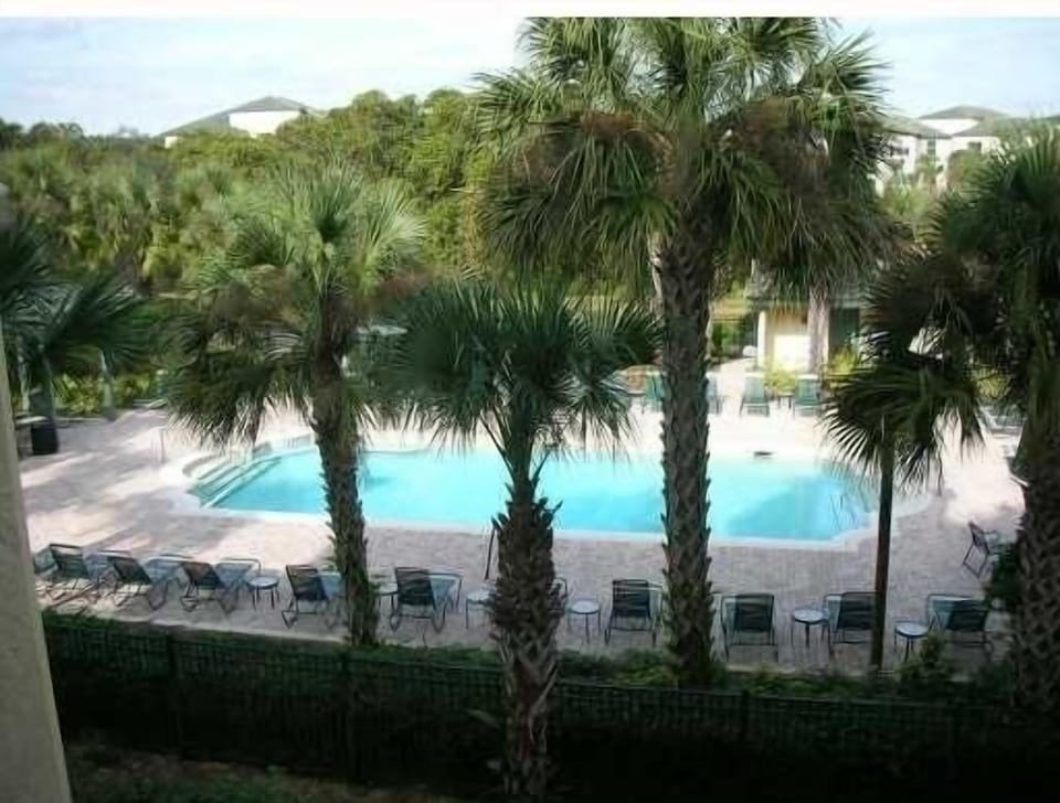 Second pool