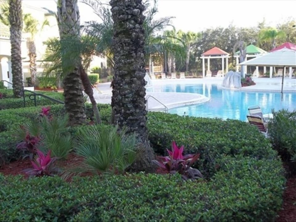 Main pool