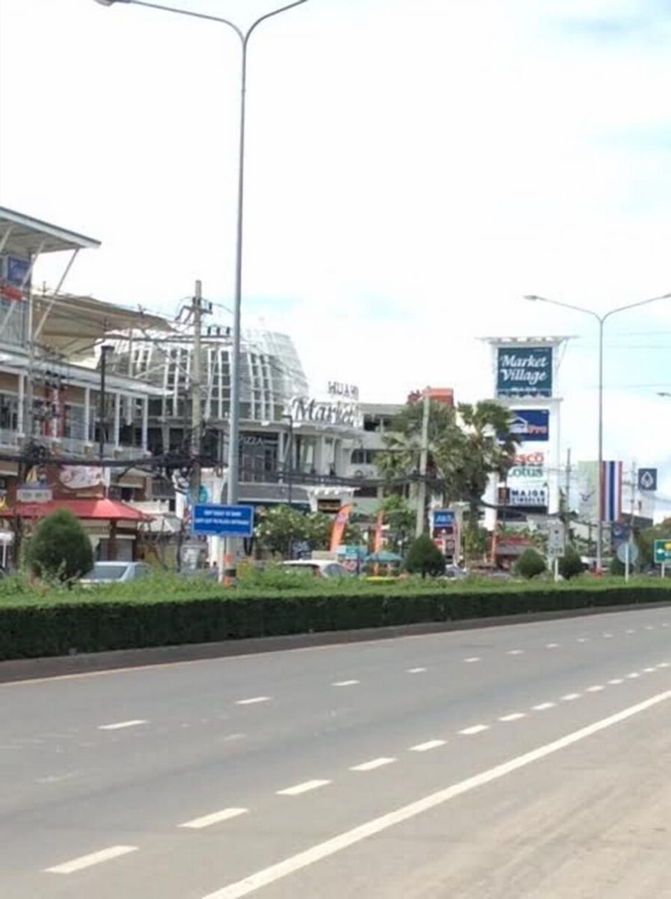 Hua hin near beach 02