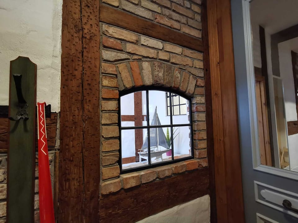 Apartment cabin 3 with terrace - Gohr apartments Apartment in Stralsund