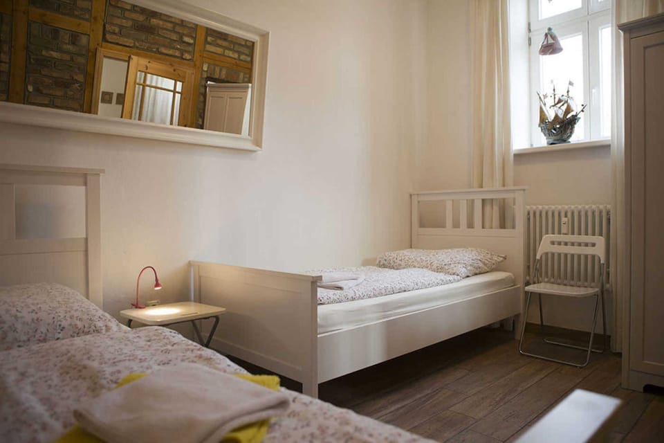 Southwind apartment / suitable for wheelchairs, barrier-free - Gohr apartments Apartment in Stralsund
