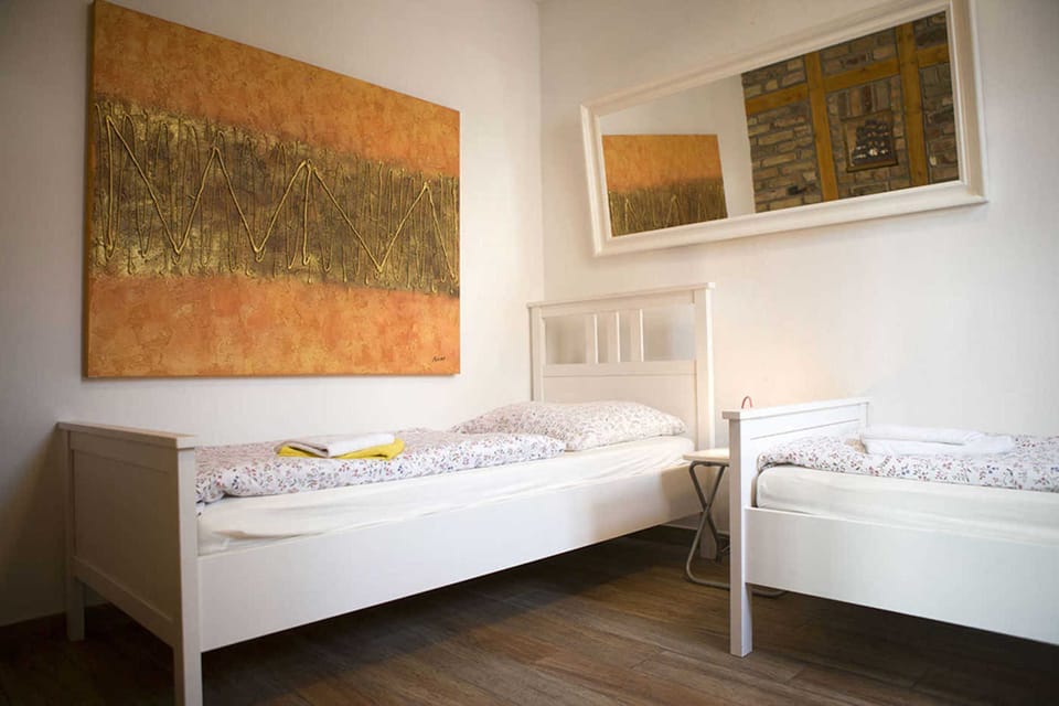 Southwind apartment / suitable for wheelchairs, barrier-free - Gohr apartments Apartment in Stralsund