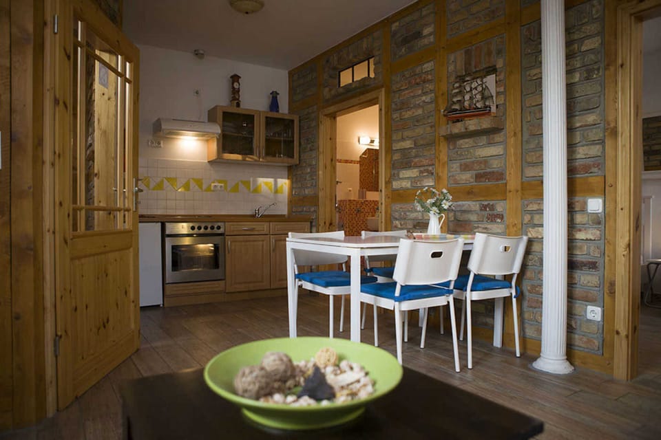 Southwind apartment / suitable for wheelchairs, barrier-free - Gohr apartments Apartment in Stralsund