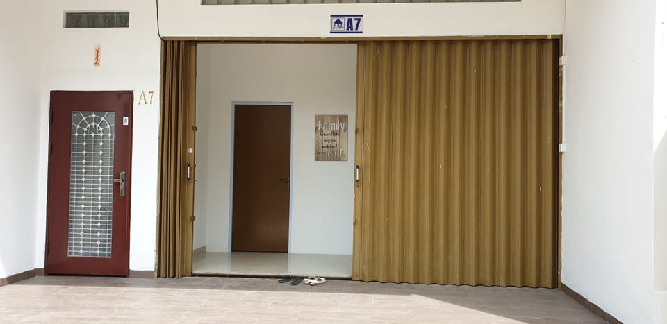 Main Entrance