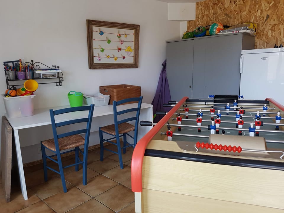 Game room