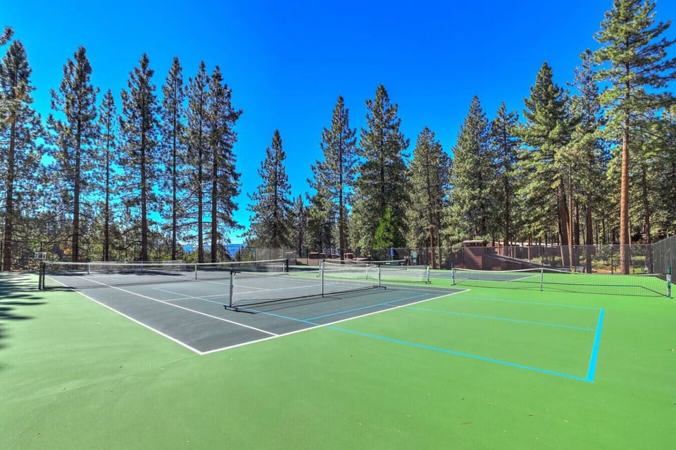 Sport court