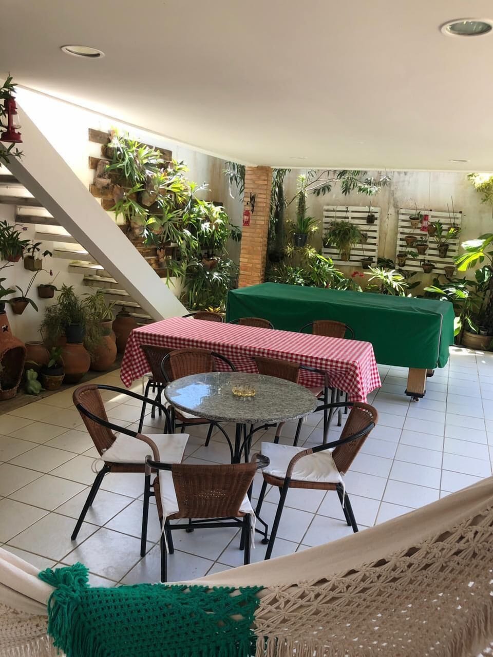 Dining