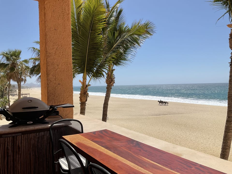 Sweeping Beach Vistas