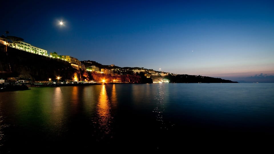 Sorrento coast view close to Casa Giumar located in Santagata sui due golfi vrbo