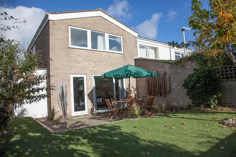 Sea Aster is a very practical house