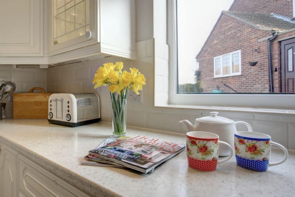 Ground floor: Kitchen