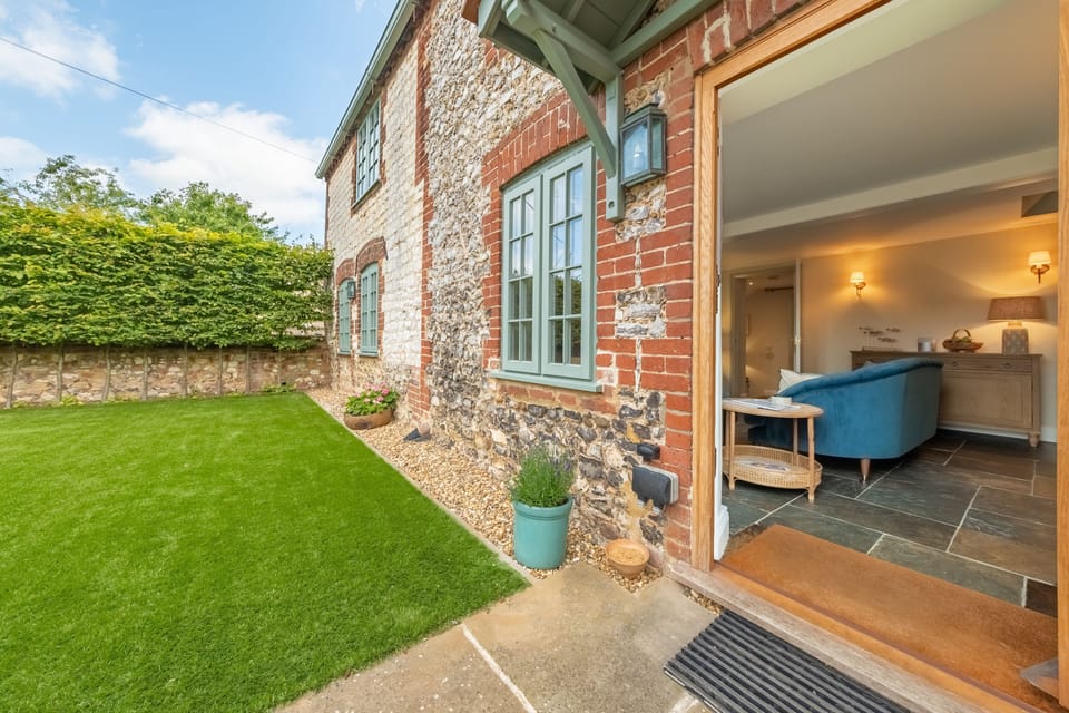 Welcome to Pine Cottage, Thornham