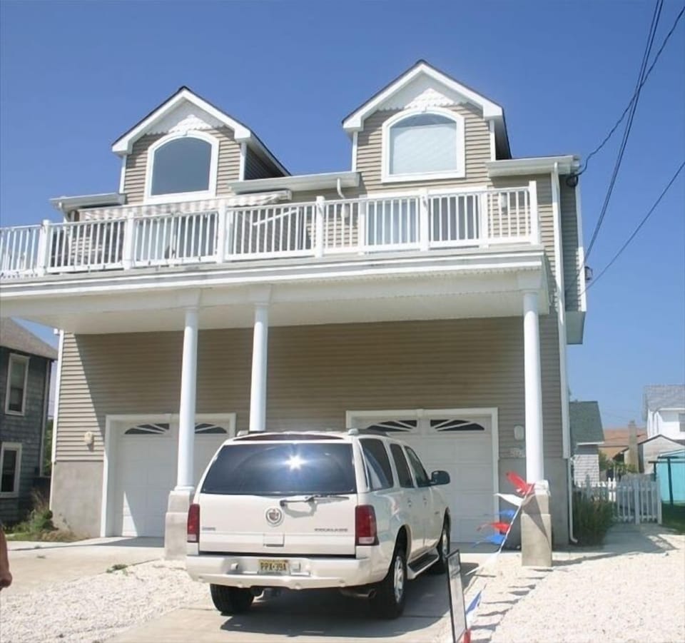 Front of Home.