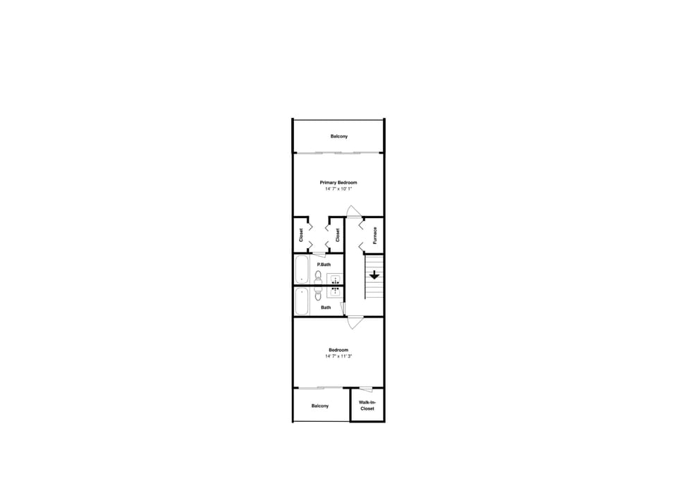 Second Floor