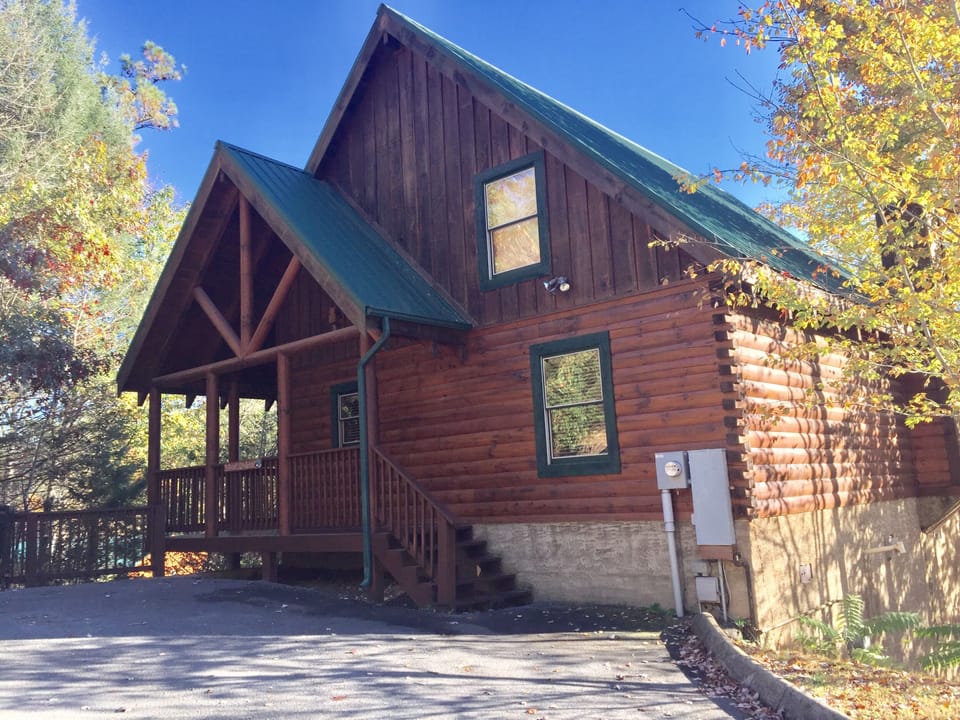 Cabin / Parking