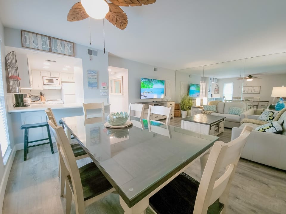 8 Dining Table