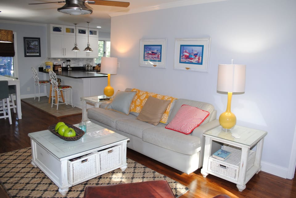 Sitting Area