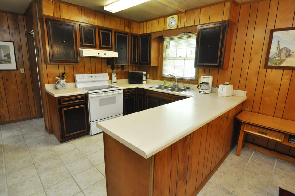 Kitchen, First Floor