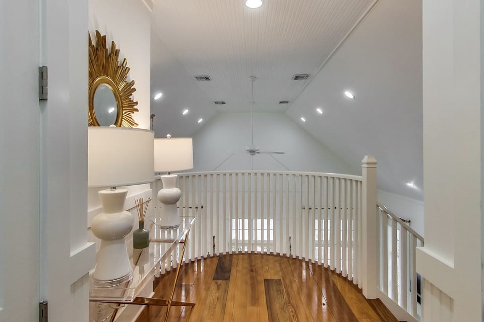 Second Floor