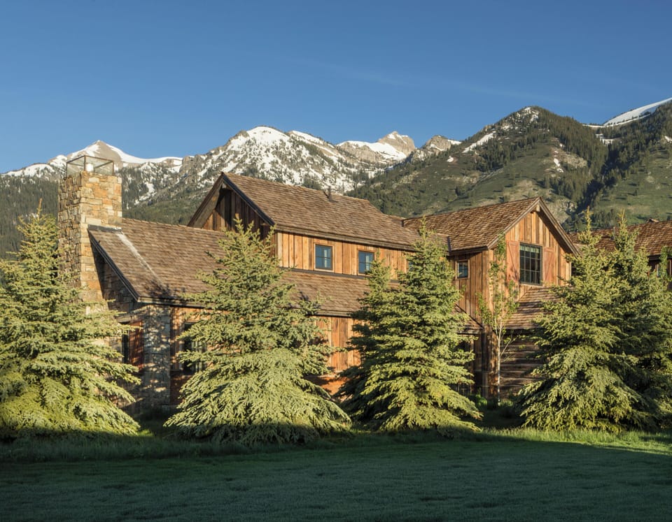 Pets Considered, Flora Viola Approved - Four Pines 12 - Teton Village, WY - Luxury Villa Rental