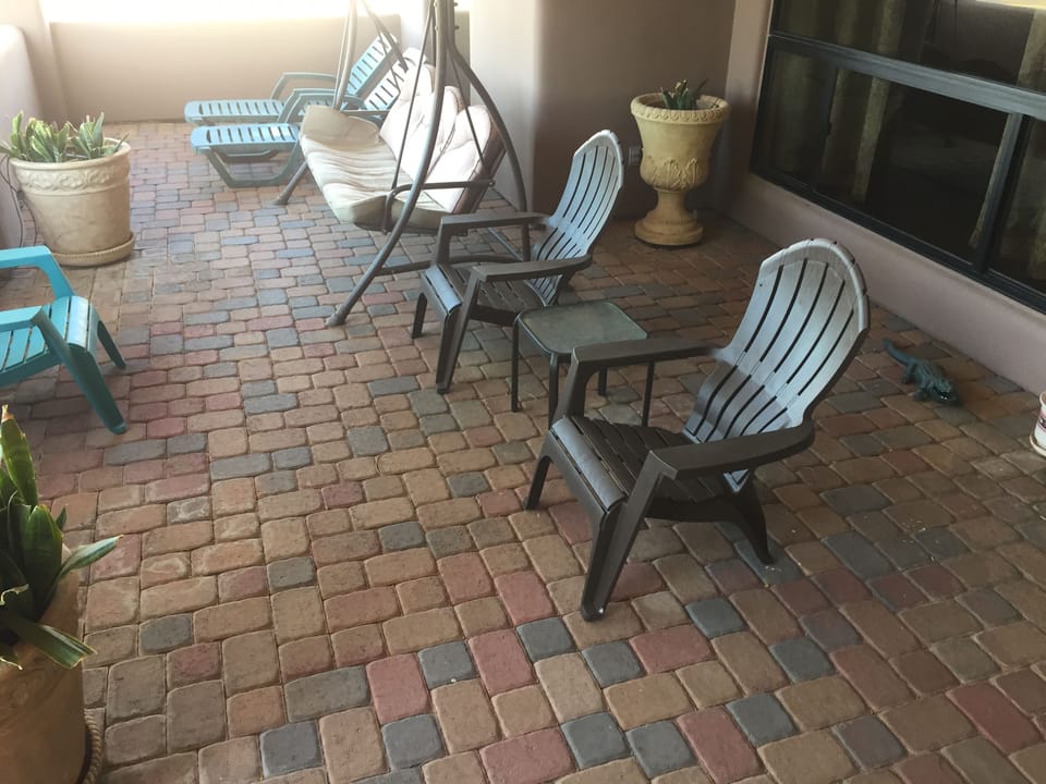 Front Patio