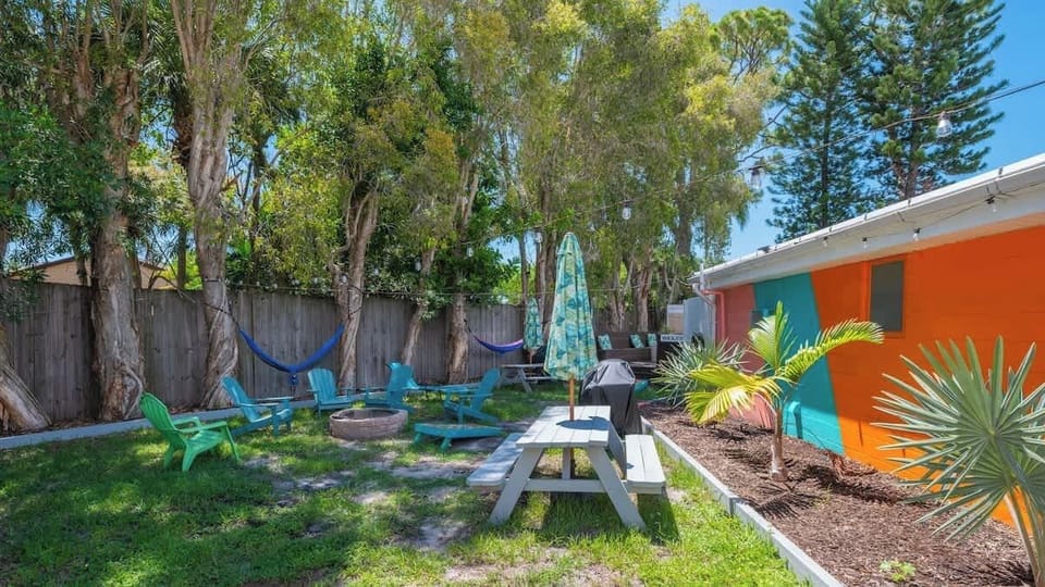 “Our Hangout Area”