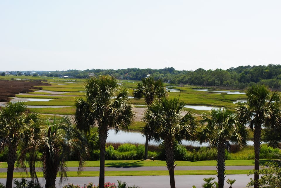 Marsh View - Second Floor