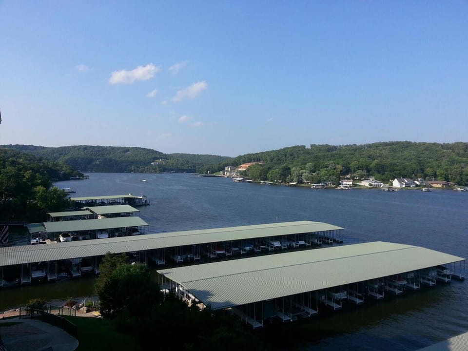 View from Deck