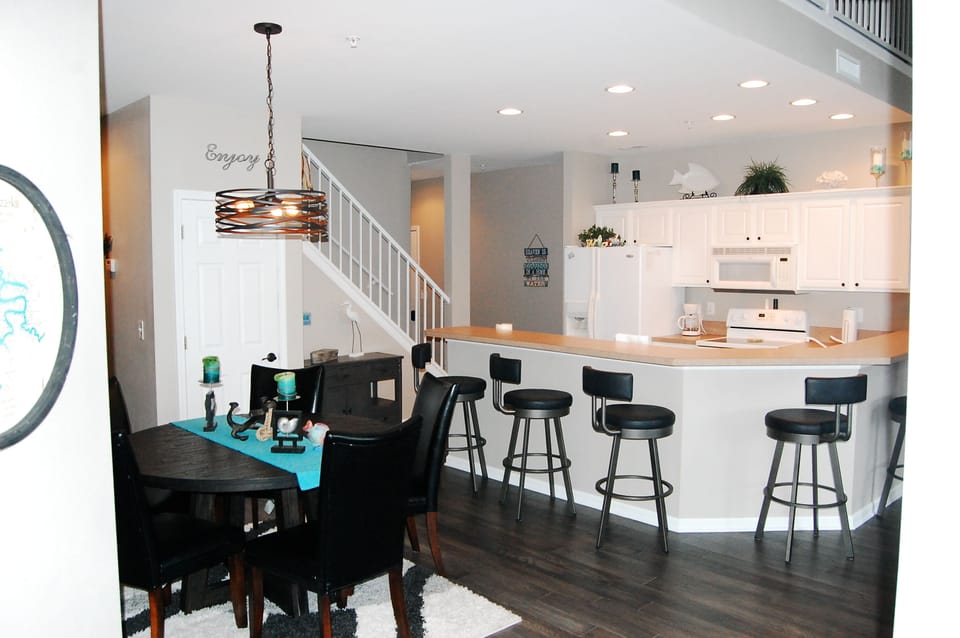 Kitchen/Dinette
