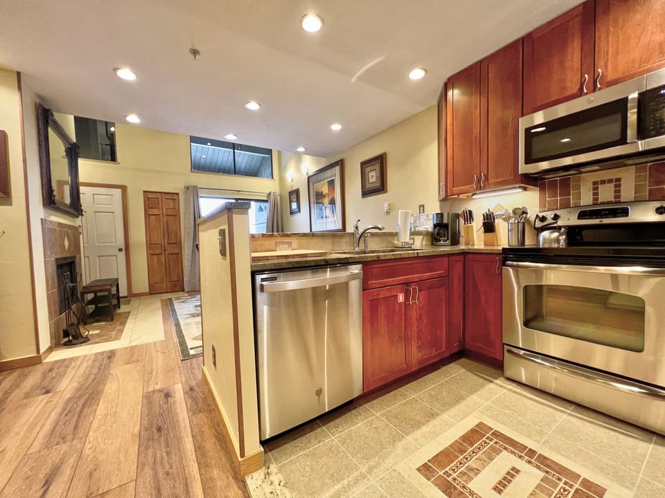 Axtell #417, Crested Butte Vacation Rental - Axtell #417, Crested Butte Vacation Rental