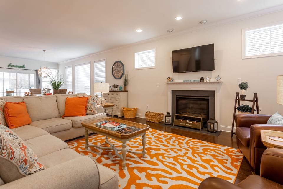 Gorgeous Living Room