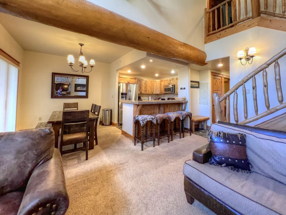 Black Bear Lodge #305, Crested Butte Vacation Rental - Black Bear Lodge #305, Crested Butte Vacation Rental
