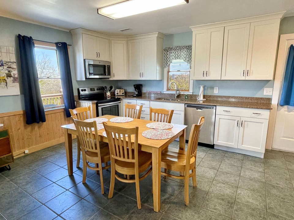 Dining and Kitchen