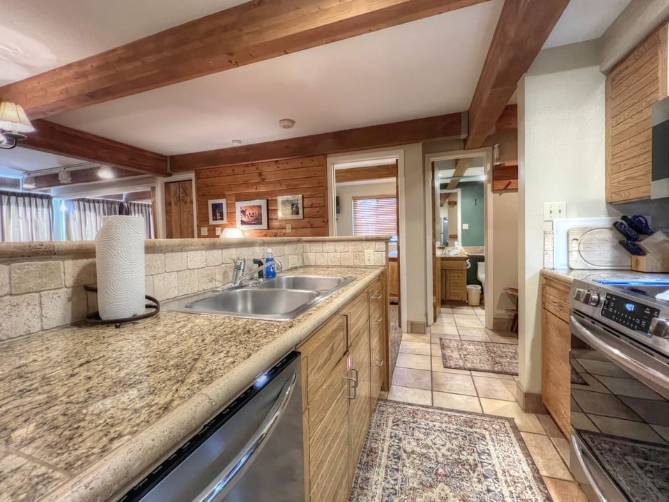 Mountain Edge #404, Crested Butte Vacation Rental - Mountain Edge #404, Crested Butte Vacation Rental