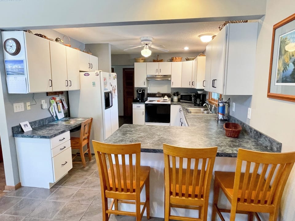 Kitchen, First Floor