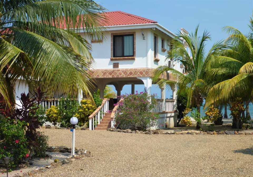 Casa Dela Vista is a private retreat