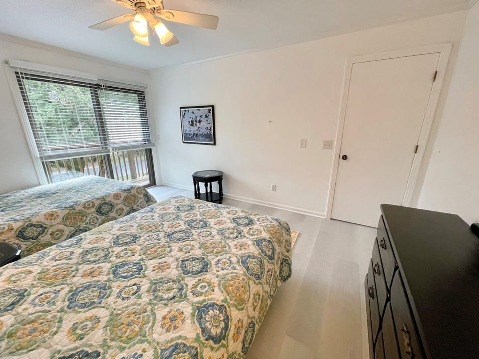 Two Double Beds (alternate view)
