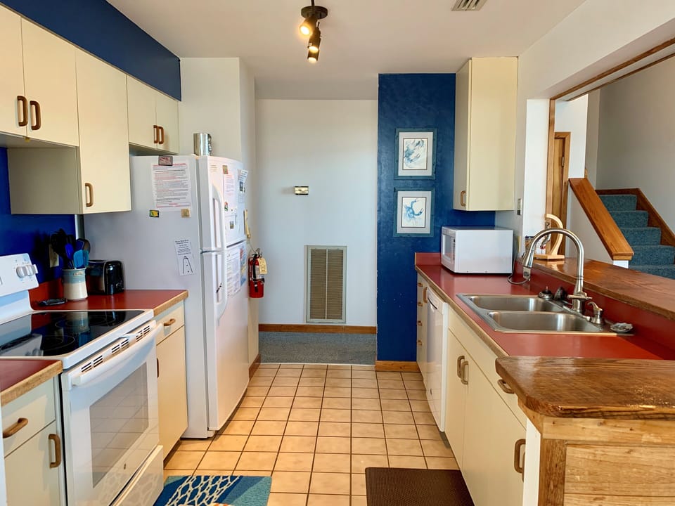 Kitchen, First Floor